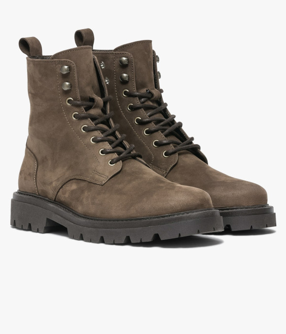 BOOTS BENNY MARRON