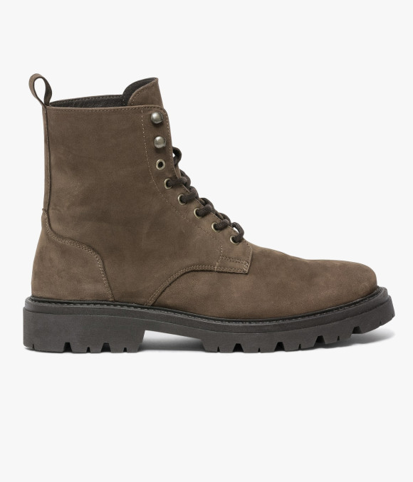 BOOTS BENNY MARRON