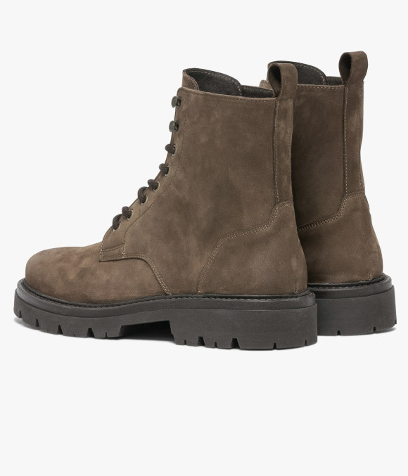 BOOTS BENNY MARRON