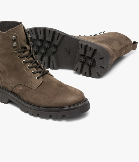 BOOTS BENNY MARRON