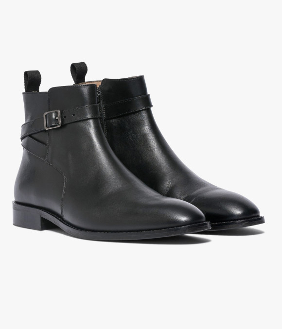 CHELSEA BOOTS MURPHY NOIR