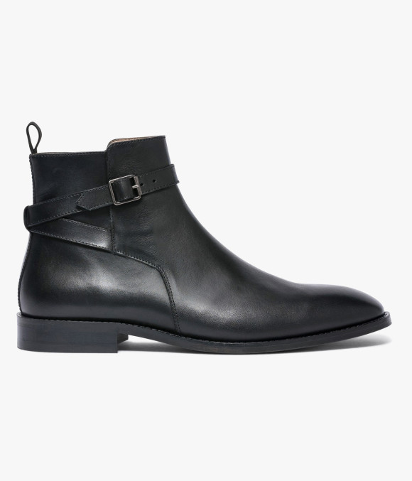 CHELSEA BOOTS MURPHY NOIR