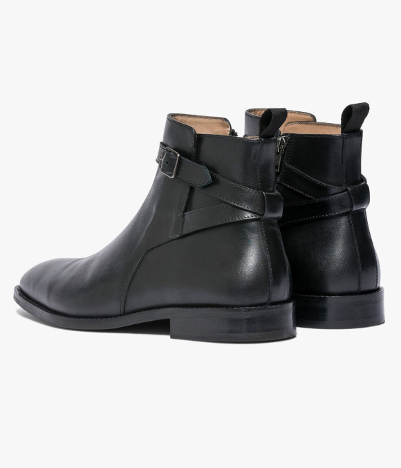 CHELSEA BOOTS MURPHY NOIR