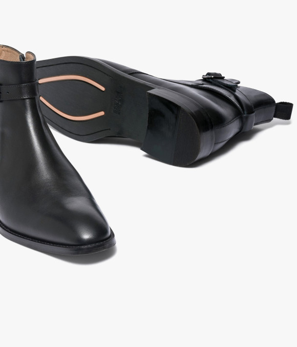 CHELSEA BOOTS MURPHY NOIR