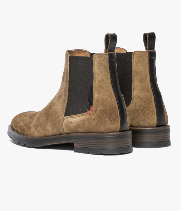 CHELSEA BOOTS ONOFRE MARRON