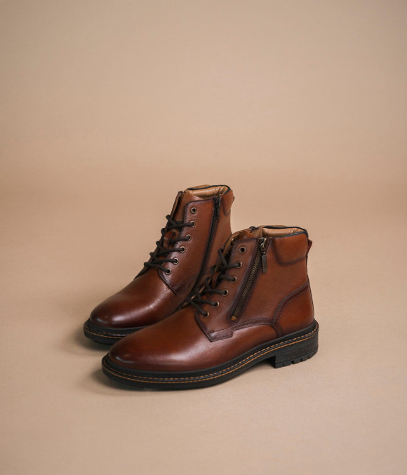 BOOTS HAROLD MARRON