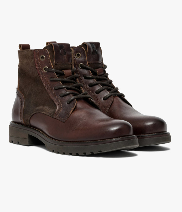 BOOTS GIBSON MARRON