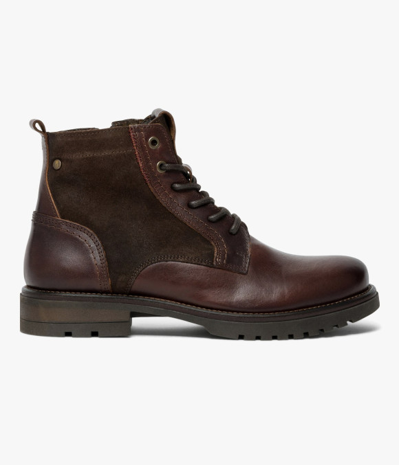 BOOTS GIBSON MARRON