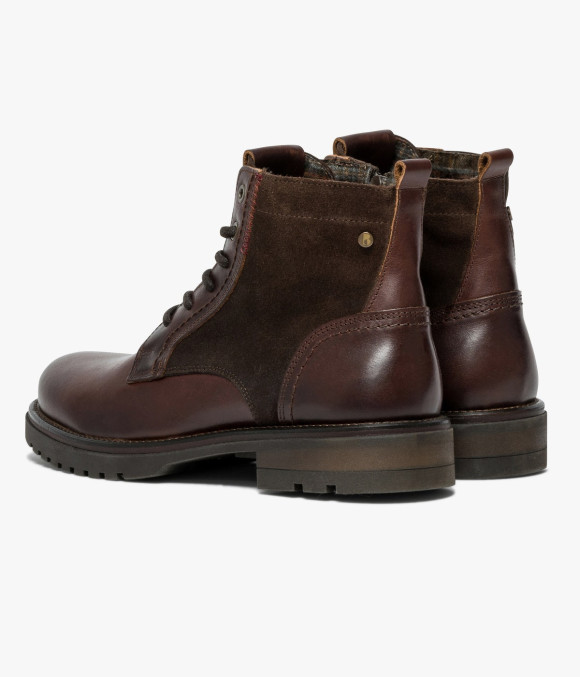 BOOTS GIBSON MARRON