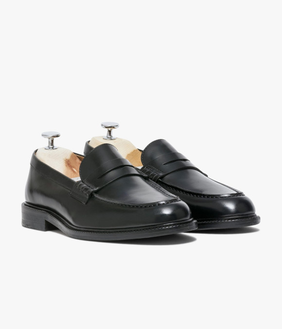 MOCASSIN LOUISI NOIR