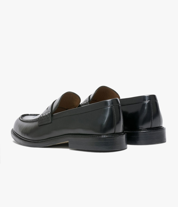 MOCASSIN LOUISI NOIR