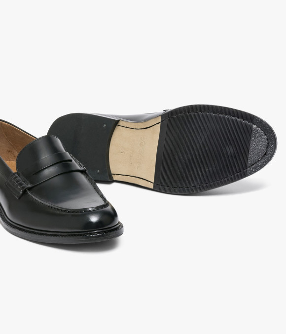 MOCASSIN LOUISI NOIR