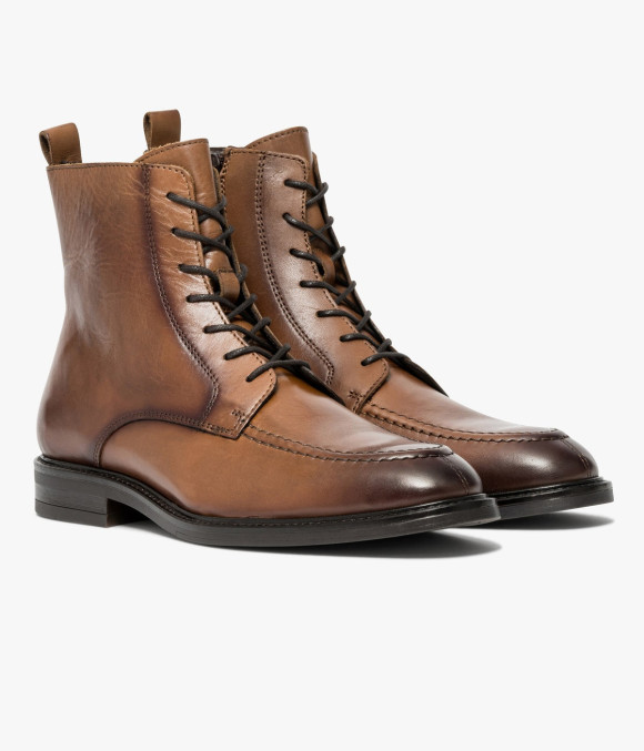 BOOTS MATIS MARRON