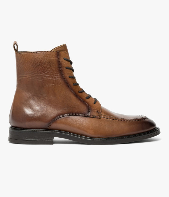 BOOTS MATIS MARRON