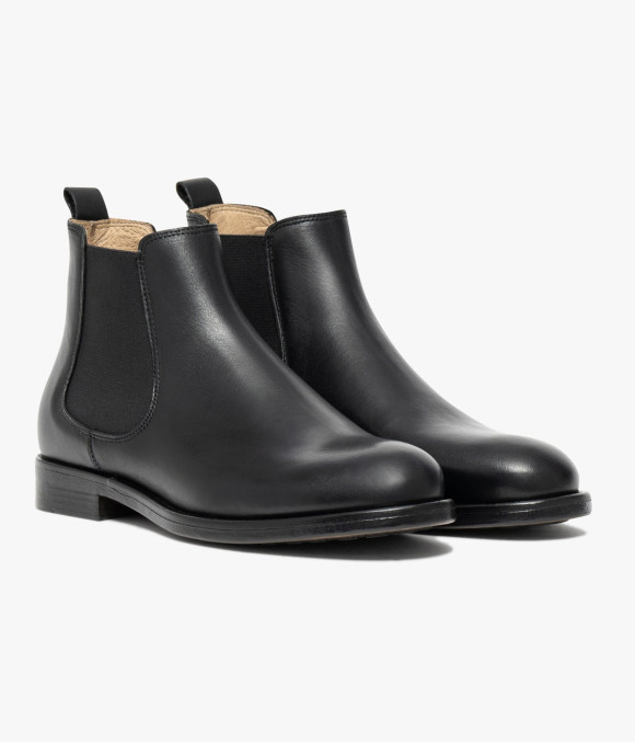 CHELSEA BOOTS ORION NOIR