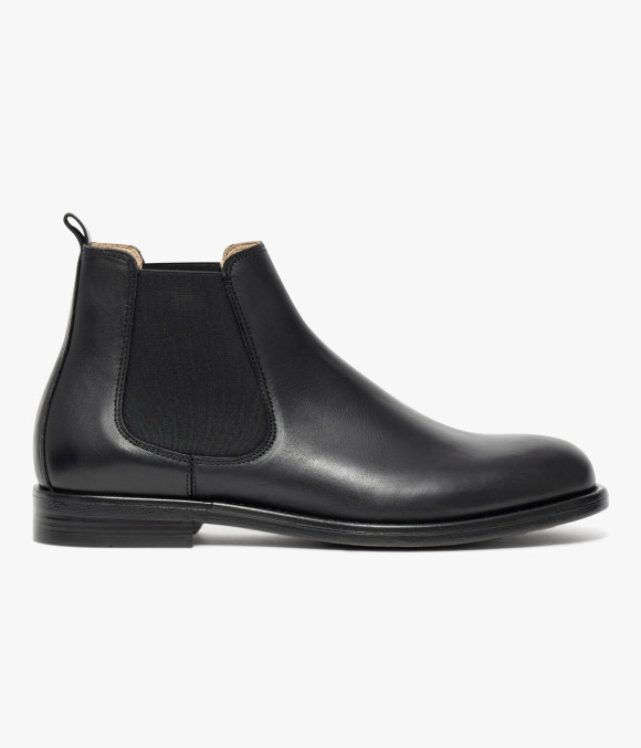 CHELSEA BOOTS ORION NOIR