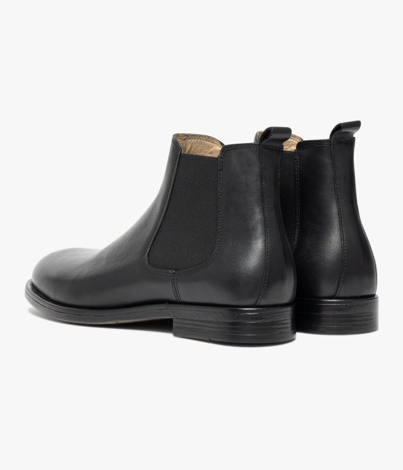 CHELSEA BOOTS ORION NOIR