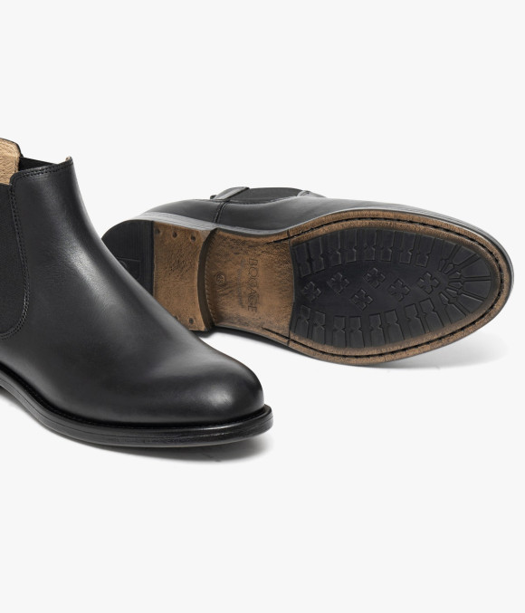 CHELSEA BOOTS ORION NOIR