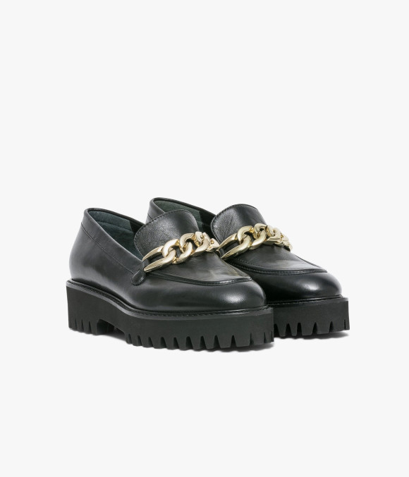 MOCASSIN ADALBERO NOIR