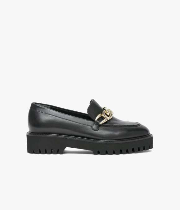 MOCASSIN ADALBERO NOIR