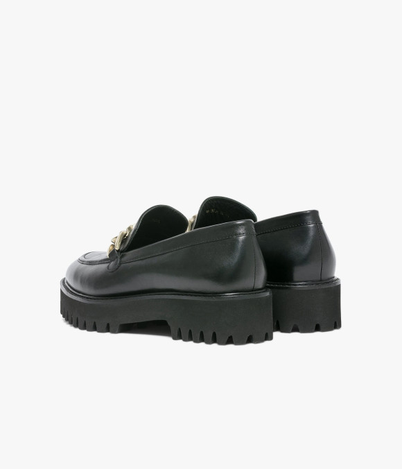 MOCASSIN ADALBERO NOIR