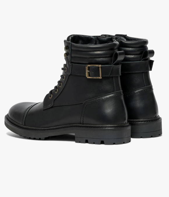 BOOTS GALINO NOIR