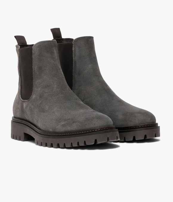 CHELSEA BOOTS IGOR GRIS