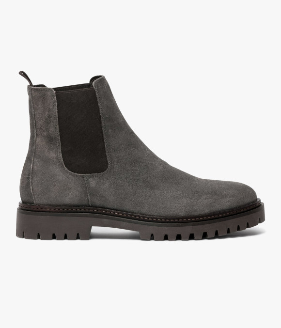 CHELSEA BOOTS IGOR GRIS