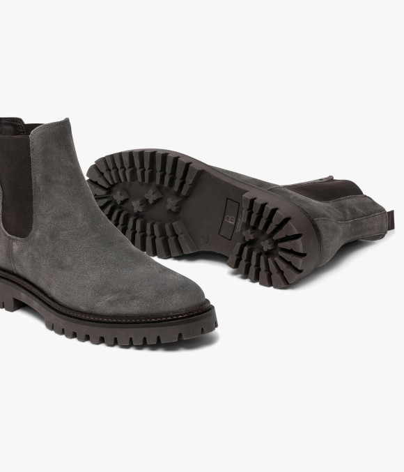 CHELSEA BOOTS IGOR GRIS