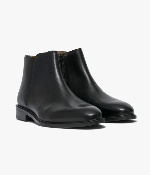 CHELSEA BOOTS MARINI NOIR