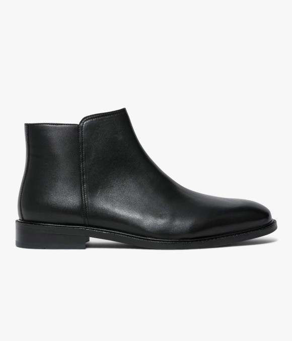 CHELSEA BOOTS MARINI NOIR