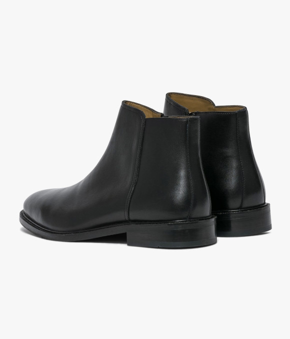 CHELSEA BOOTS MARINI NOIR