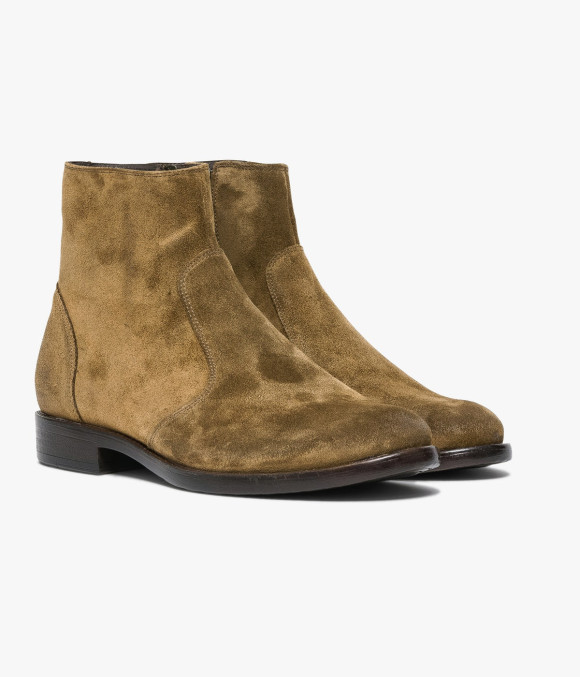 CHELSEA BOOTS ODYSS MARRON