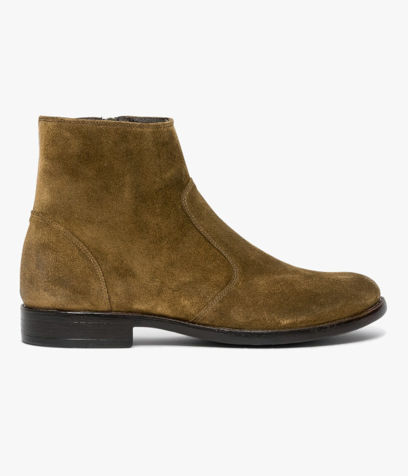 CHELSEA BOOTS ODYSS MARRON