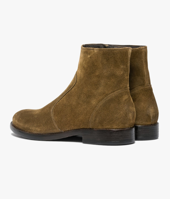 CHELSEA BOOTS ODYSS MARRON