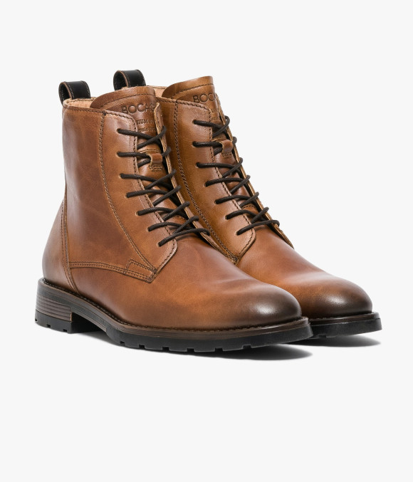 BOOTS GUILLO MARRON