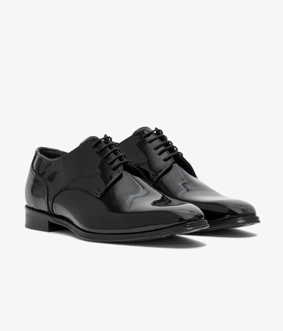 CHAUSSURE DE VILLE LYOR NOIR