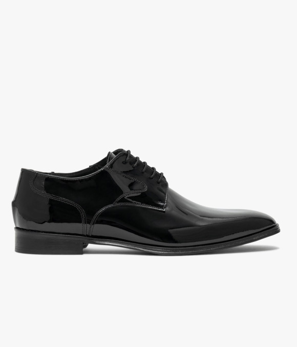 CHAUSSURE DE VILLE LYOR NOIR