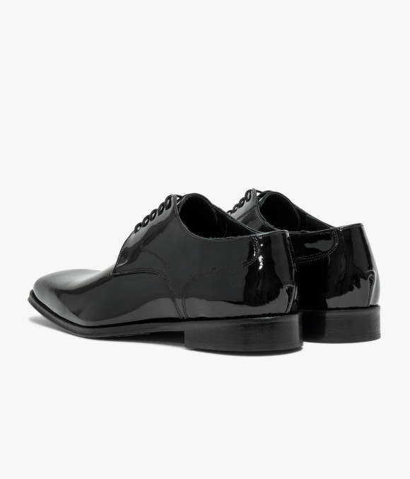 CHAUSSURE DE VILLE LYOR NOIR