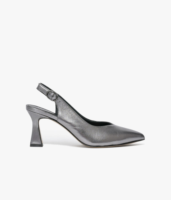 ESCARPIN DAFFY GRIS