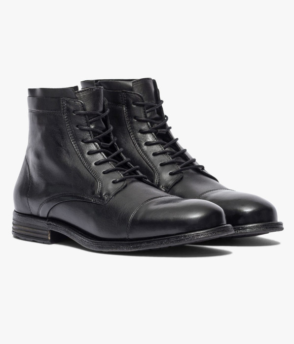 BOOTS RAFQA NOIR