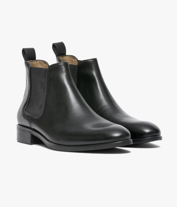 CHELSEA BOOTS MANAL NOIR