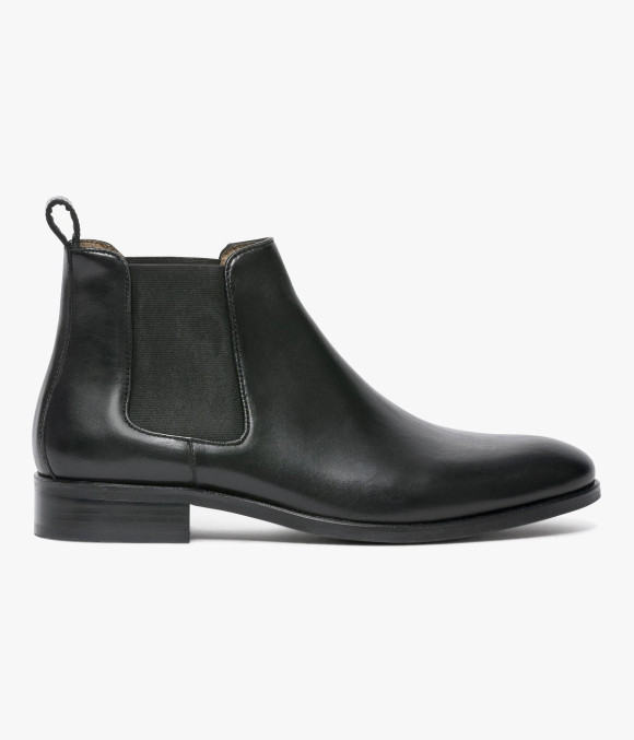 CHELSEA BOOTS MANAL NOIR