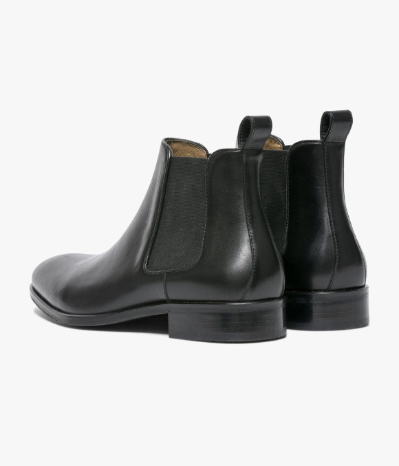 CHELSEA BOOTS MANAL NOIR