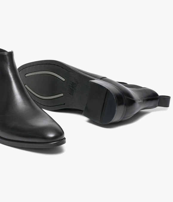 CHELSEA BOOTS MANAL NOIR