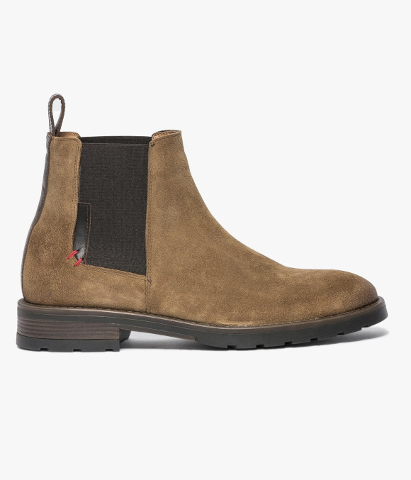 CHELSEA BOOTS ONOFRE MARRON