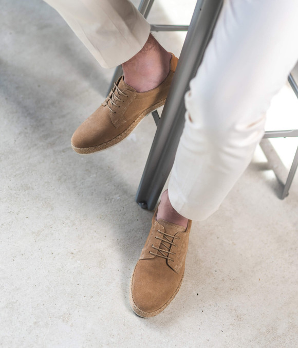 Derby Joannes Beige
