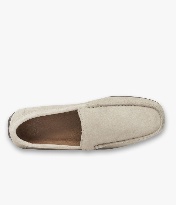Mocassin Solal Ecru
