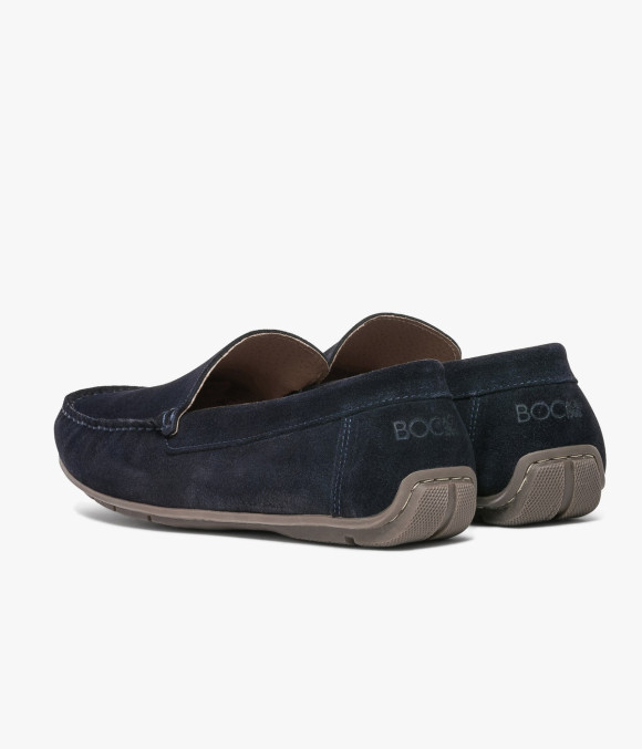 Mocassin Solal Marine