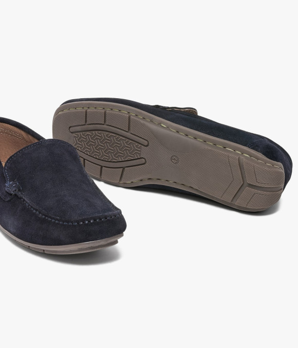 Mocassin Solal Marine